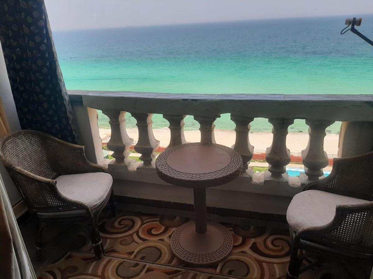 Panorama Apartment With A Charming Sea View Near Alexandria And Burg Elarab Intl Airport With Free Wifi شقة باطلالة ساحرة على البحر اول الساحل الشمالي ภายนอก รูปภาพ