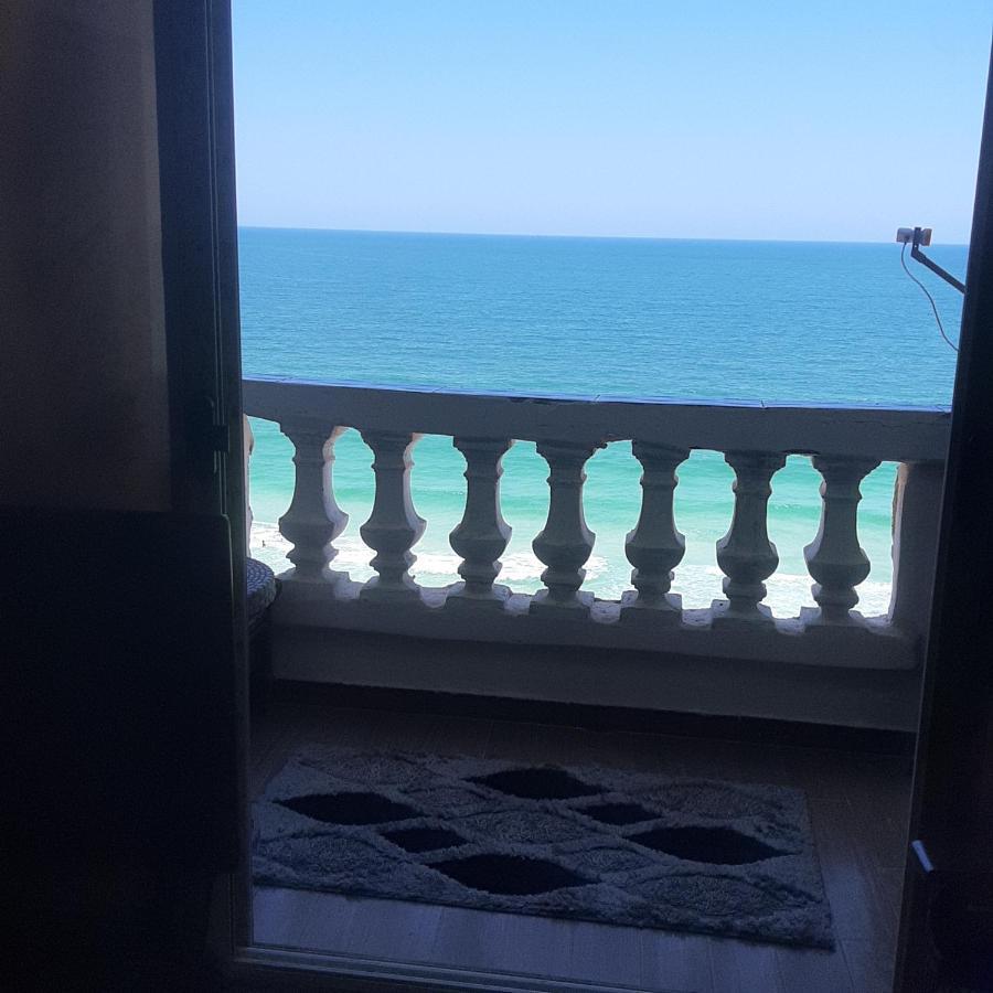 Panorama Apartment With A Charming Sea View Near Alexandria And Burg Elarab Intl Airport With Free Wifi شقة باطلالة ساحرة على البحر اول الساحل الشمالي ภายนอก รูปภาพ