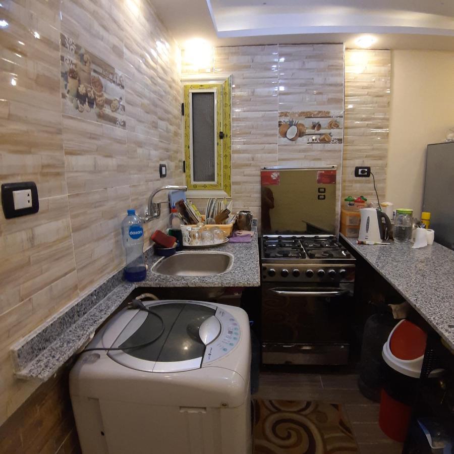 Panorama Apartment With A Charming Sea View Near Alexandria And Burg Elarab Intl Airport With Free Wifi شقة باطلالة ساحرة على البحر اول الساحل الشمالي ภายนอก รูปภาพ