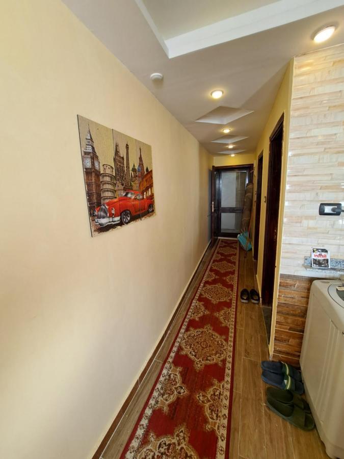 Panorama Apartment With A Charming Sea View Near Alexandria And Burg Elarab Intl Airport With Free Wifi شقة باطلالة ساحرة على البحر اول الساحل الشمالي ภายนอก รูปภาพ