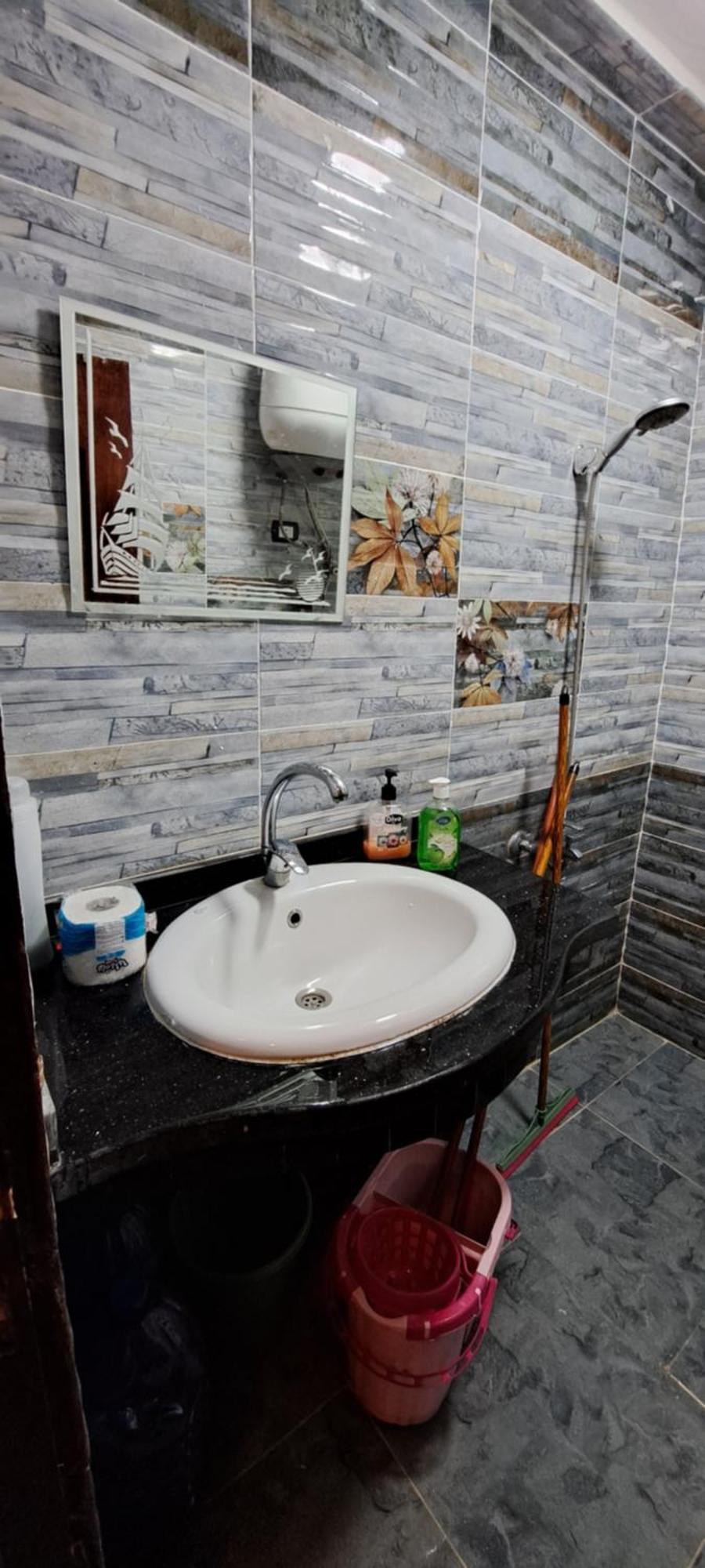 Panorama Apartment With A Charming Sea View Near Alexandria And Burg Elarab Intl Airport With Free Wifi شقة باطلالة ساحرة على البحر اول الساحل الشمالي ภายนอก รูปภาพ