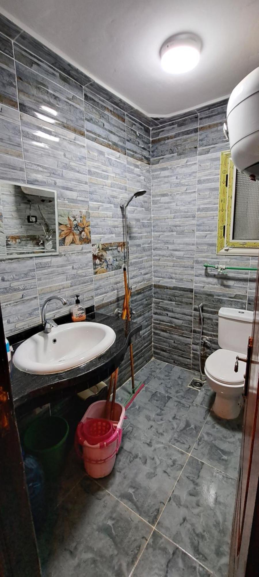 Panorama Apartment With A Charming Sea View Near Alexandria And Burg Elarab Intl Airport With Free Wifi شقة باطلالة ساحرة على البحر اول الساحل الشمالي ภายนอก รูปภาพ