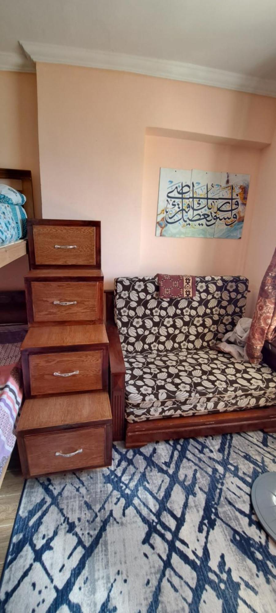 Panorama Apartment With A Charming Sea View Near Alexandria And Burg Elarab Intl Airport With Free Wifi شقة باطلالة ساحرة على البحر اول الساحل الشمالي ภายนอก รูปภาพ