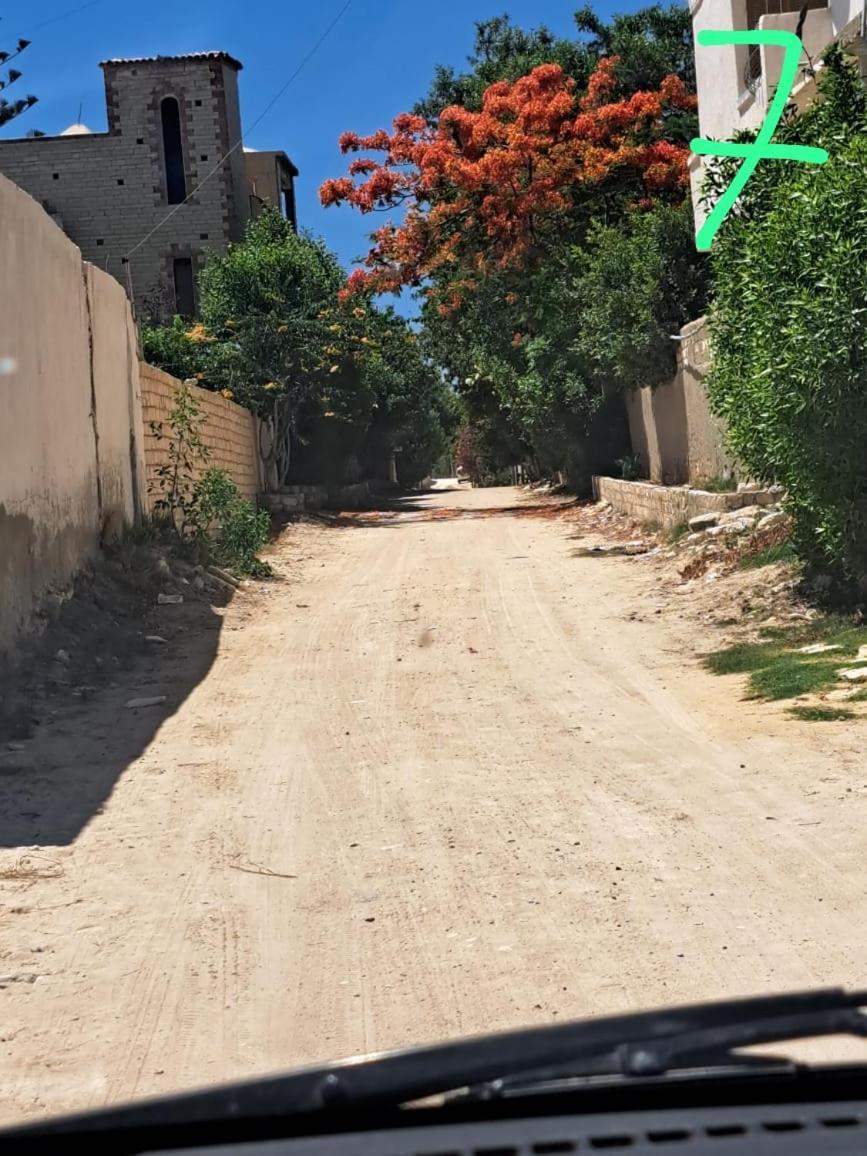 Panorama Apartment With A Charming Sea View Near Alexandria And Burg Elarab Intl Airport With Free Wifi شقة باطلالة ساحرة على البحر اول الساحل الشمالي ภายนอก รูปภาพ